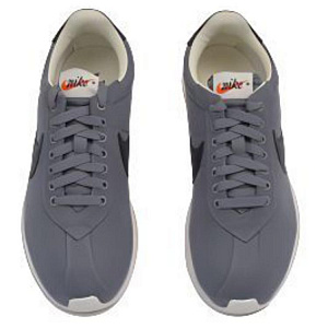 Nike Roshe LD Abrasion Resistant Breathable Low Top Running Shoes Men's Gray 1 2729239
