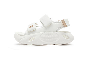 Champion Campus Sandal Cloud 1 Beach Sandals Women's Gold 1 2729267