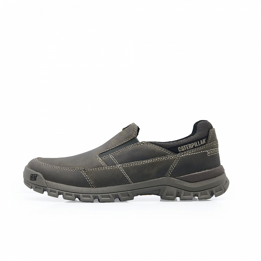 CAT Low-Top Casual Shoes Men's Gray купить в интернет-магазине Yoocart с быстрой доставкой по России.