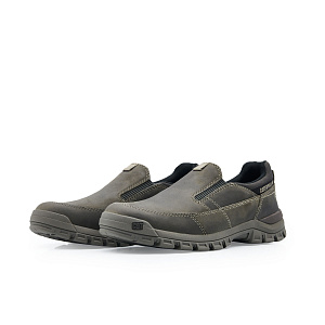 CAT Low-Top Casual Shoes Men's Gray 1 2729404
