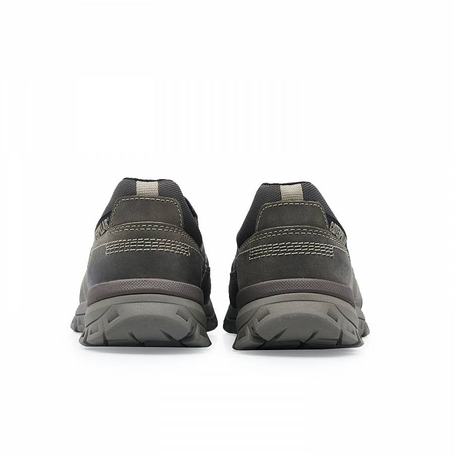 CAT Low-Top Casual Shoes Men's Gray купить в интернет-магазине Yoocart с быстрой доставкой по России.