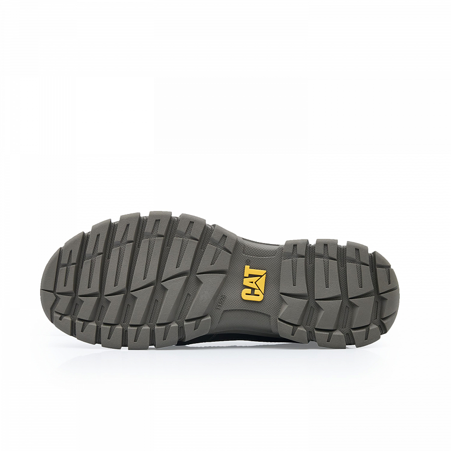 CAT Low-Top Casual Shoes Men's Gray купить в интернет-магазине Yoocart с быстрой доставкой по России.