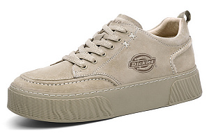 Dickies Coverage Low-Top Skateboard Shoes Men's Sand 1 2729475