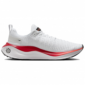 Nike ReactX Infinity Run 4 White Bright Crimson Black 1 2729748