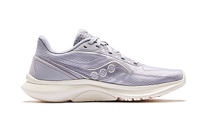 Saucony Kinvara ForHer Essence Shock Absorbers Slip Resistant Low Top Running Shoes Women's Purple 1 2729768