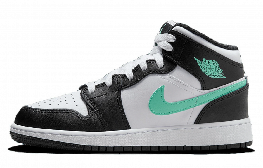 Jordan Air Jordan 1 Vintage Basketball Shoes Women's Mid Top Black купить в интернет-магазине Yoocart с быстрой доставкой по России.