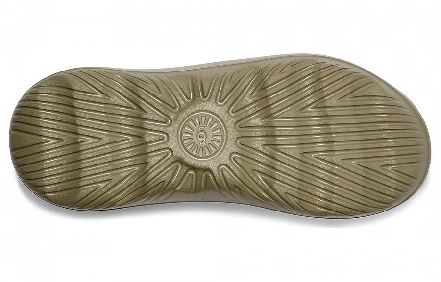 UGG Slide It 'Olive Green' купить в интернет-магазине Yoocart с быстрой доставкой по России.