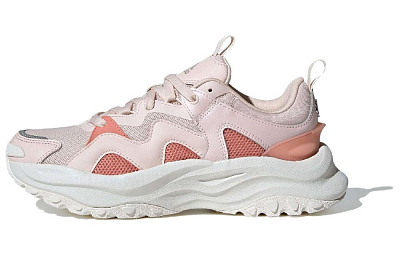 Adidas Maxxwavy 'Pink White' Women's