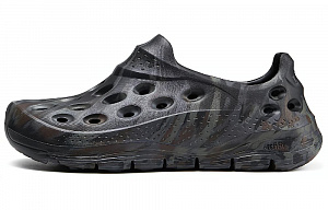 Skechers Clogs Men's Black Green