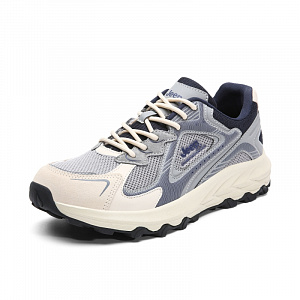 Jeep Low Top Running Shoes Unisex Blue