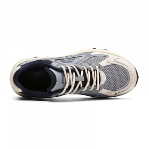 Jeep Low Top Running Shoes Unisex Blue 1 2732075