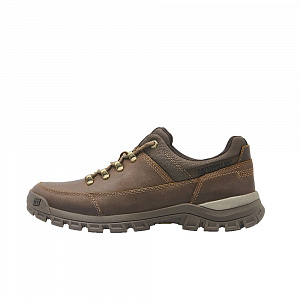 CAT Low top Casual Shoes Men's Brown
