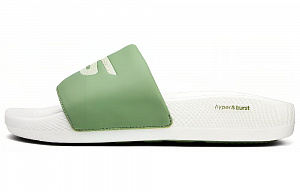 Skechers Hyper Slide Quiet Slide Slippers Men's Mint Green