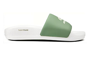 Skechers Hyper Slide Quiet Slide Slippers Men's Mint Green 1 2732206