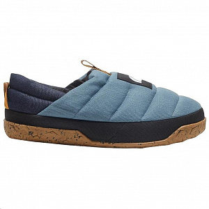 THE NORTH FACE Anti-Slip Wear-Resistant Water-Resistant Warm Low-Top Casual Shoes Men's Blue 1 2732386