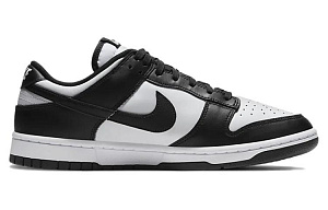 Nike Dunk Skateboard Shoes Women's Low top Black/White 1 2732403