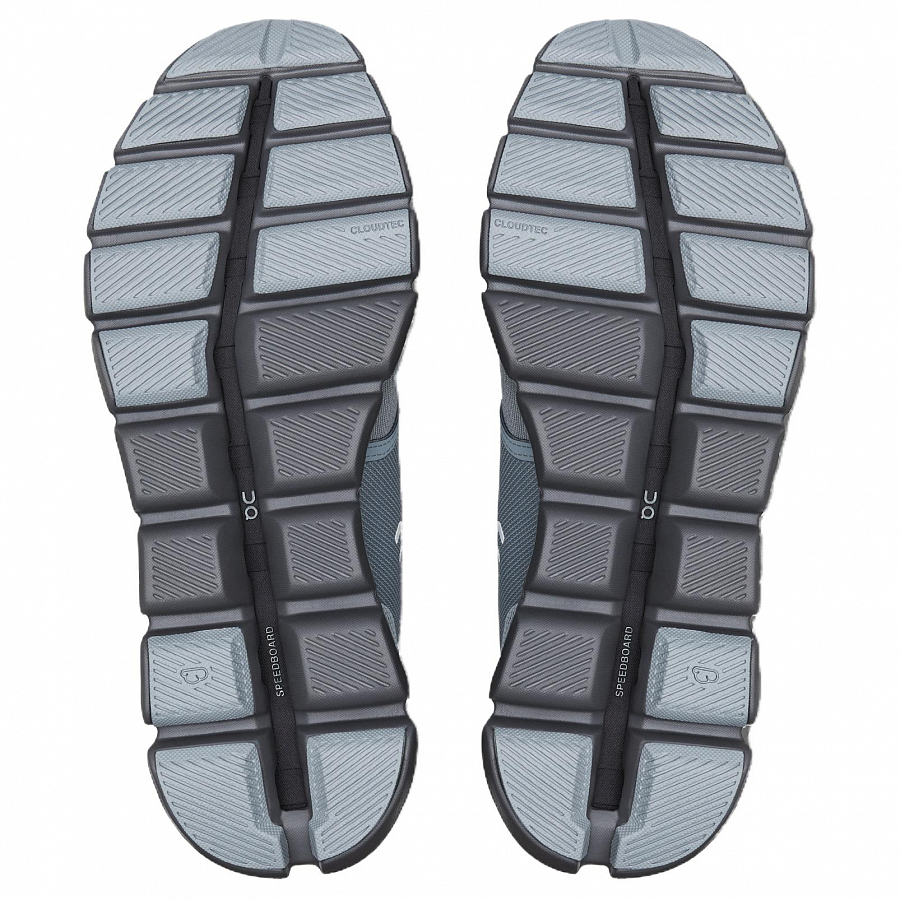 On Running Cloud X 3 Mist Rock купить в интернет-магазине Yoocart с быстрой доставкой по России.