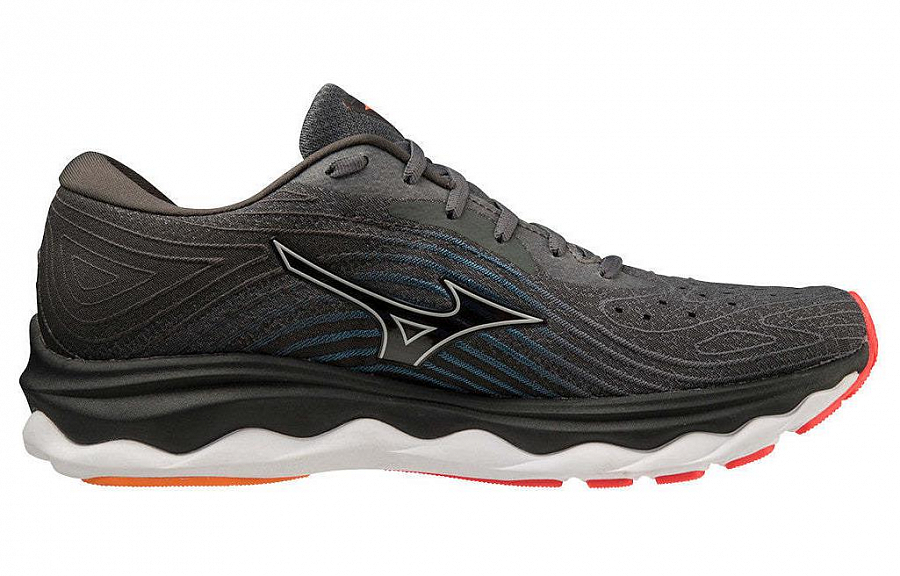 Mizuno Wave Sky 6 'Iron Gate Nimbus Cloud' купить в интернет-магазине Yoocart с быстрой доставкой по России.