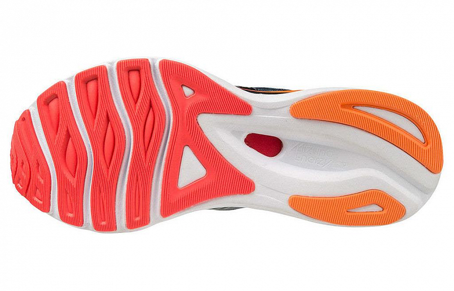 Mizuno Wave Sky 6 'Iron Gate Nimbus Cloud' купить в интернет-магазине Yoocart с быстрой доставкой по России.