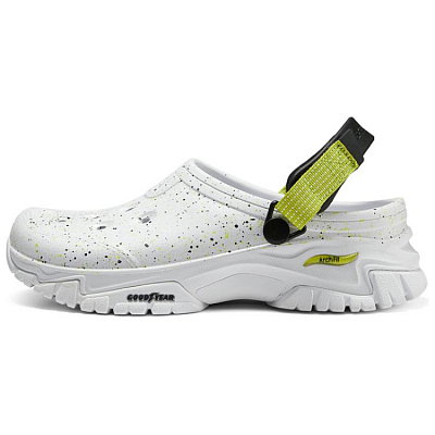 Skechers Foamies Clogs Women's White Black