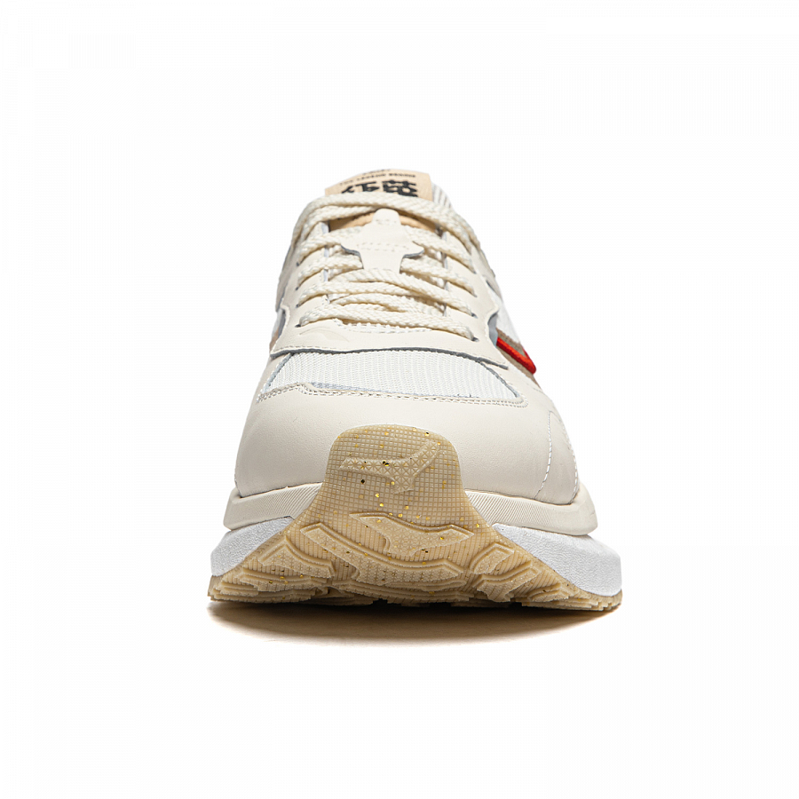 LINING Casual Shoes Men Low-Top Ecru