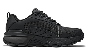 Skechers Max Protect Durable Breathable Low-Top Outdoor Shoes Men's Black 1 2734638