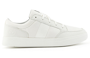 Timberland Davis Square Oxford Sneakers 'White' 1 2734670