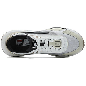 FILA PIONIERE Pioneer Low Top Chunky Sneakers Men's White Brown 1 2734797