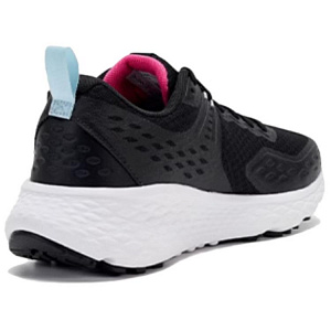 Columbia Anti-Slip Wear-Resistant Low-Top Trekking Shoes Women's Black 1 2735041