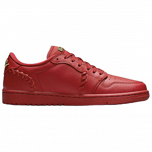 Jordan 1 Low Method Of Make Gym Red Metallic Gold Women's 1 2735184