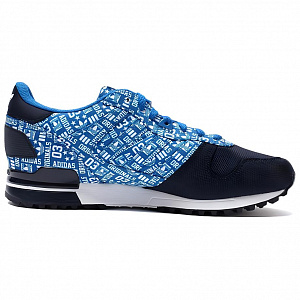 Adidas Originals ZX 700 Anti Slip Wear Resistant Low Top Casual Shoes Unisex Blue White 1 2735319