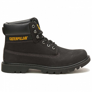 CAT Short Martin Boot Unisex Black 1 2735347