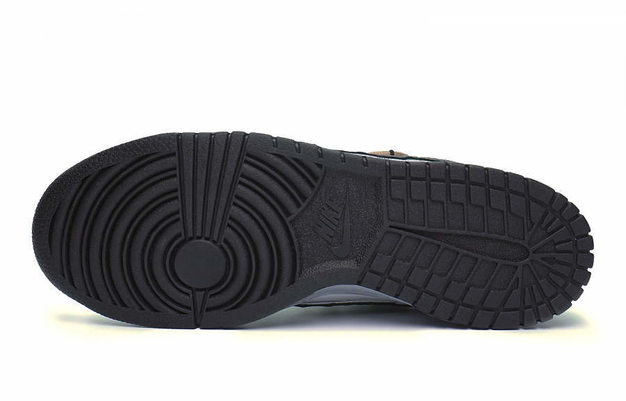 Nike Dunk Snake Skin LOVE Low Top Skateboard Shoes Women's Gray Black купить в интернет-магазине Yoocart с быстрой доставкой по России.