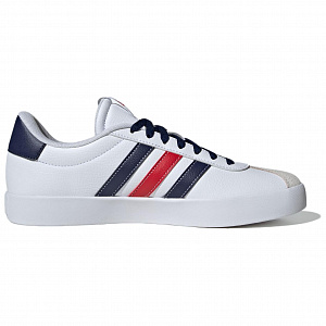Adidas Vl Court 3.0 Cloud White Team Navy Blue Better Scarlet 1 2735769