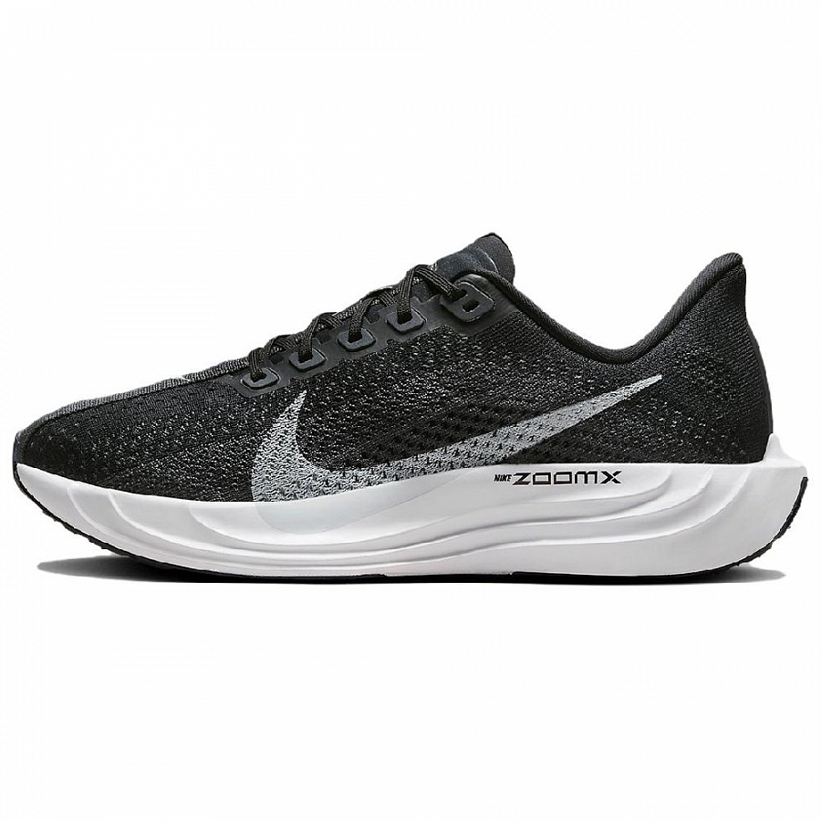 Nike ZoomX Pegasus Plus Black Pure Platinum купить в интернет-магазине Yoocart с быстрой доставкой по России.