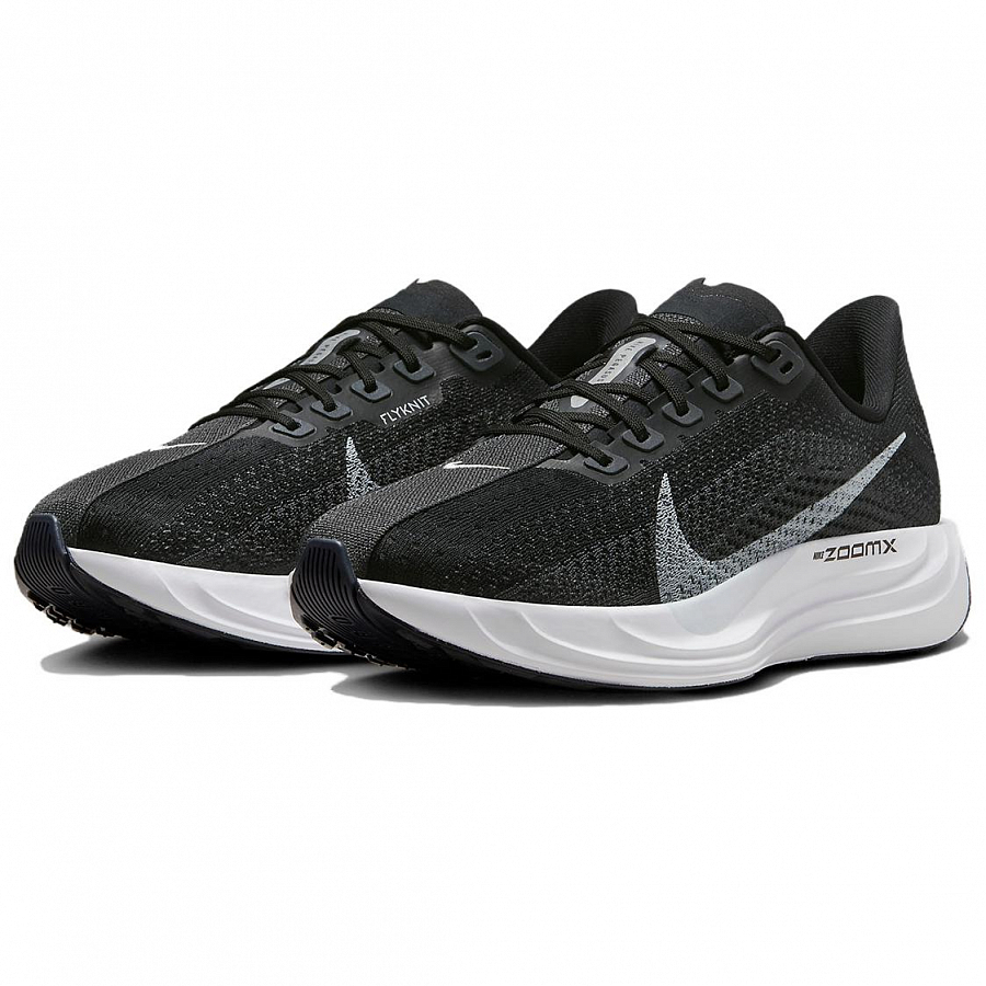 Nike ZoomX Pegasus Plus Black Pure Platinum купить в интернет-магазине Yoocart с быстрой доставкой по России.