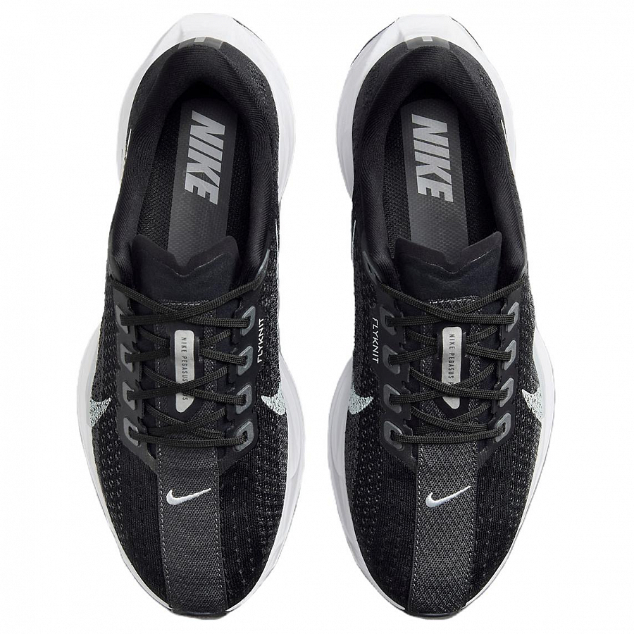 Nike ZoomX Pegasus Plus Black Pure Platinum купить в интернет-магазине Yoocart с быстрой доставкой по России.