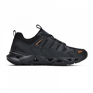 Jeep River Trekking Shoes Men's Black 1 2735902