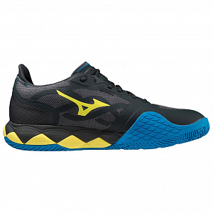 Mizuno Wave Enforce Tour AC 'Jet Blue Bolt' 1 2735908