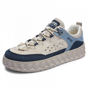 Jeep Wear-Resistant Low-Top Skateboard Shoes Men's 1 2735981
