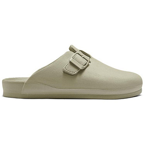Skechers Quiet Quick Dry Slide Slippers Men's Gray White 1 2736049