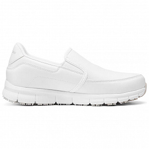 Skechers Relaxed Fit Wear-resistant And Lightweight Low-Top Casual Shoes Women's White 1 2736211