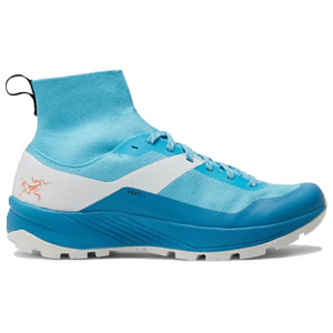 Arcteryx Verte Cushioning Abrasion Resistant Support High Top Running Shoes Unisex Blue White 1 2736373