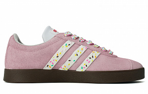 Adidas Neo German Army Trainers Unisex Low top Pink 1 2736378