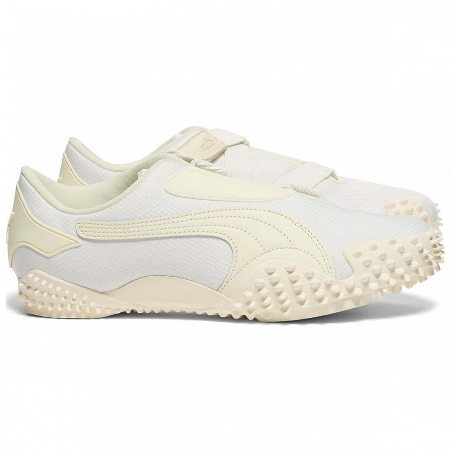 PUMA Mostro Archive White купить в интернет-магазине Yoocart с быстрой доставкой по России.