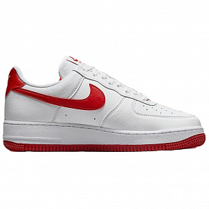Nike Air Force 1 Low '07 Next Nature White Volt Gym Red Women's 1 2736606