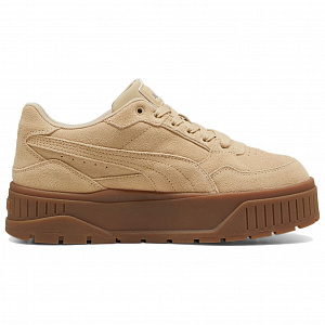 PUMA Karmen II Idol Low Top Casual Shoes Women's Brown 1 2737035