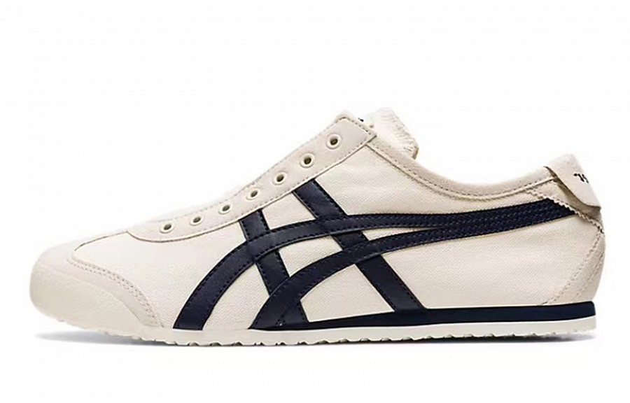 Onitsuka Tiger MEXICO 66 811 Manufactured, Love In The Breeze Low Top Casual Shoes Unisex Pink Purple White купить в интернет-магазине Yoocart с быстрой доставкой по России.