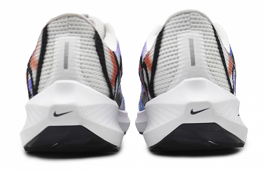 Nike Air Zoom Pegasus 40 Low-Top Running Shoes Unisex Pink Purple купить в интернет-магазине Yoocart с быстрой доставкой по России.