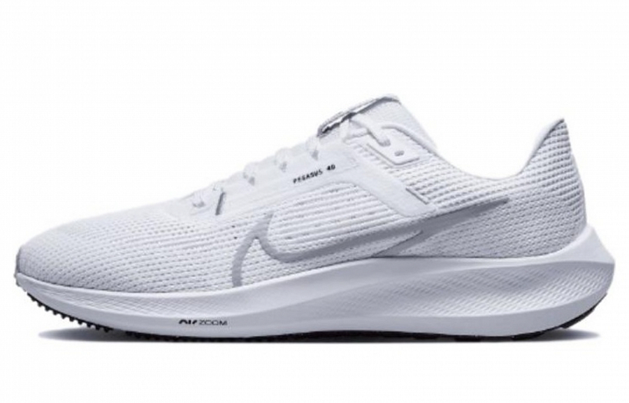 Nike Air Zoom Pegasus 40 Low-Top Running Shoes Unisex Pink Purple купить в интернет-магазине Yoocart с быстрой доставкой по России.